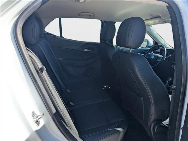 used 2024 Buick Encore GX car, priced at $22,995