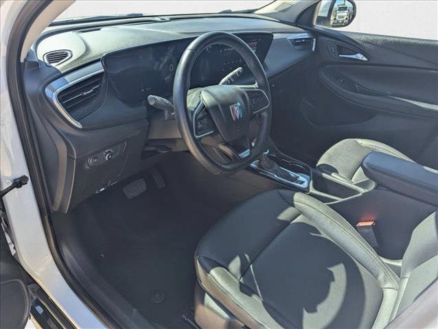 used 2024 Buick Encore GX car, priced at $22,995