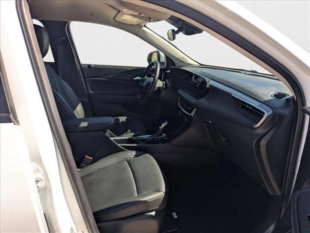 used 2024 Buick Encore GX car, priced at $22,995