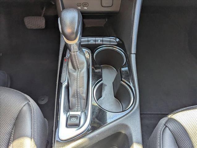 used 2024 Buick Encore GX car, priced at $22,995