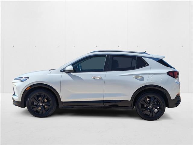 used 2024 Buick Encore GX car, priced at $22,995