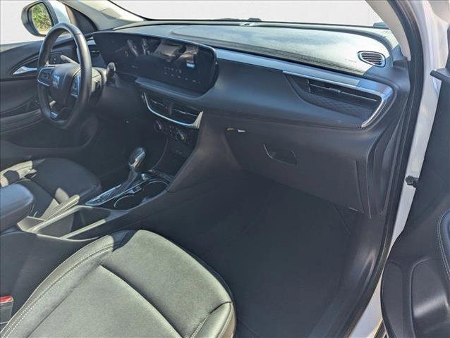 used 2024 Buick Encore GX car, priced at $22,995