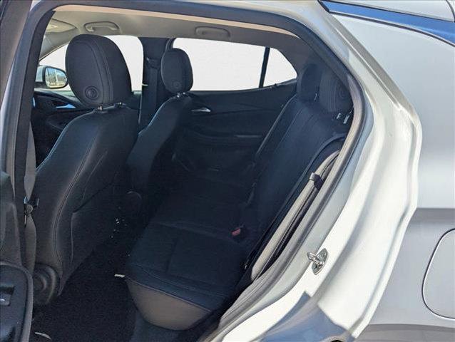 used 2024 Buick Encore GX car, priced at $22,995