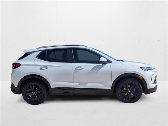 used 2024 Buick Encore GX car, priced at $22,995