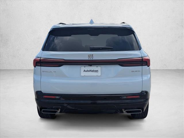 new 2026 Buick Enclave car, priced at $55,105