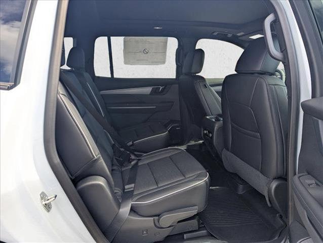 new 2026 Buick Enclave car, priced at $55,105