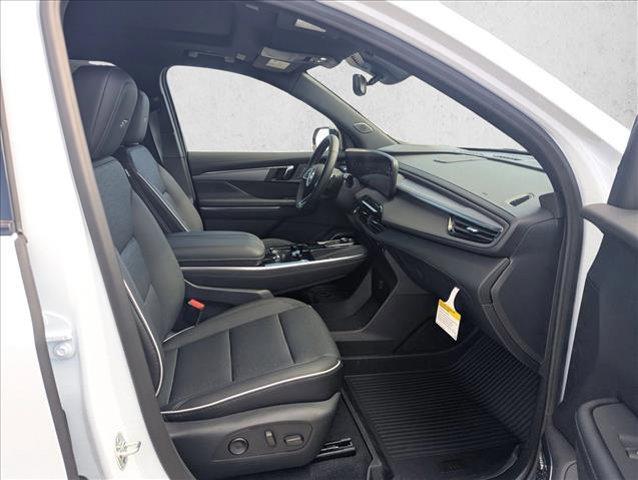 new 2026 Buick Enclave car, priced at $55,105