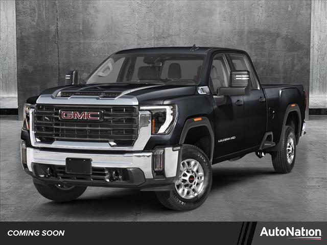 new 2025 GMC Sierra 2500 car, priced at $73,210