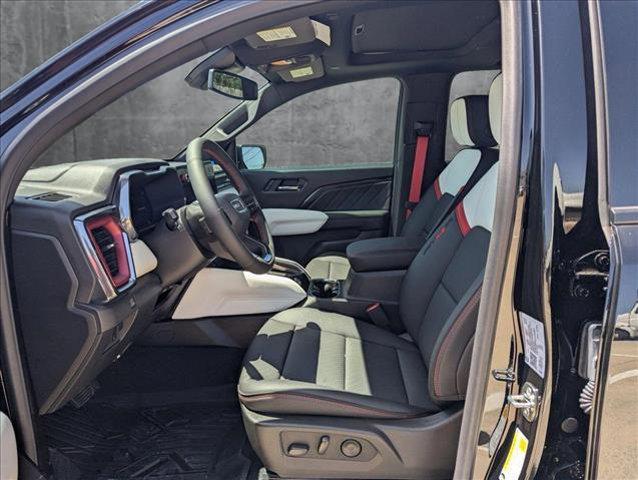 new 2025 GMC Canyon car, priced at $58,640