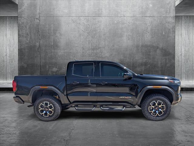 new 2025 GMC Canyon car, priced at $58,640