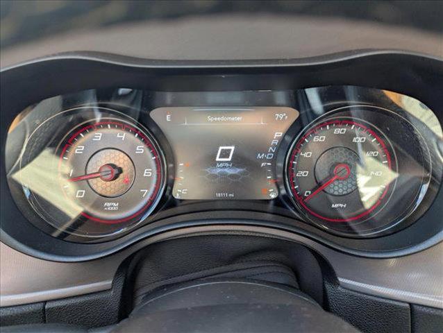 used 2023 Dodge Charger car, priced at $37,318