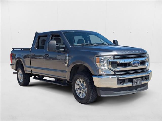 used 2021 Ford F-250 car, priced at $23,901