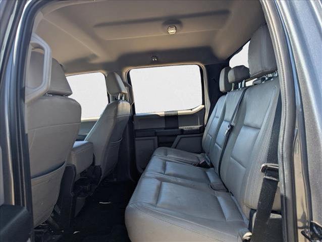 used 2021 Ford F-250 car, priced at $23,901