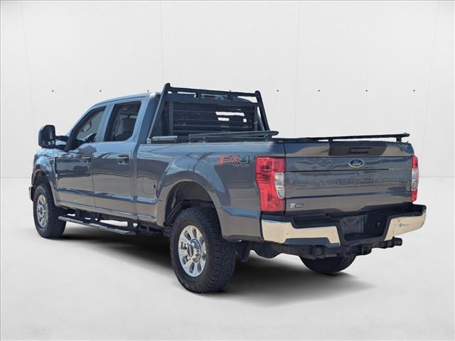 used 2021 Ford F-250 car, priced at $23,901