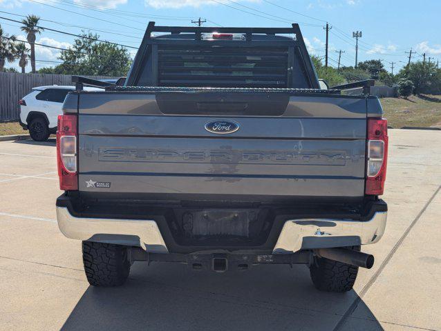 used 2021 Ford F-250 car, priced at $23,901