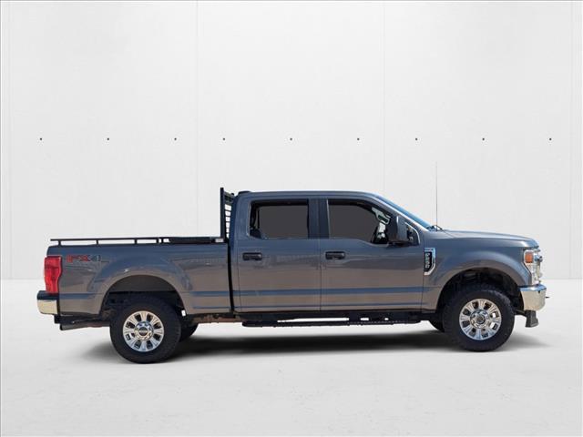 used 2021 Ford F-250 car, priced at $23,901