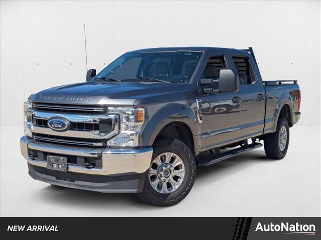 used 2021 Ford F-250 car, priced at $23,901