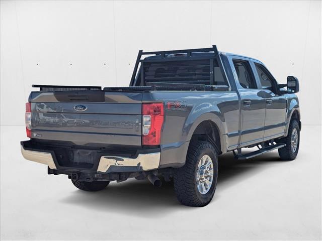 used 2021 Ford F-250 car, priced at $23,901