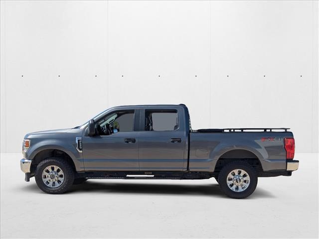 used 2021 Ford F-250 car, priced at $23,901