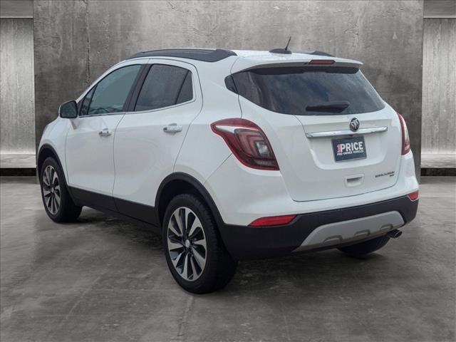 used 2020 Buick Encore car, priced at $14,049