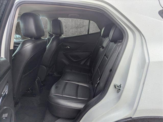 used 2020 Buick Encore car, priced at $14,049