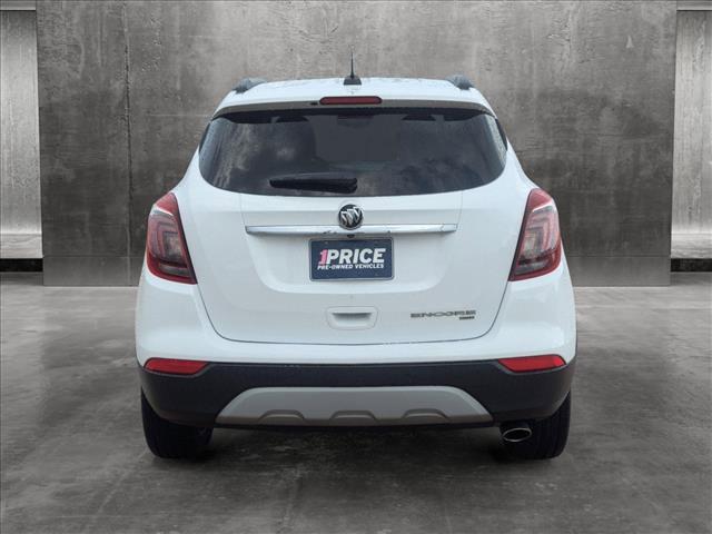 used 2020 Buick Encore car, priced at $14,049