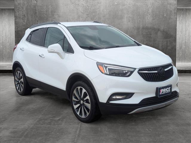 used 2020 Buick Encore car, priced at $14,049