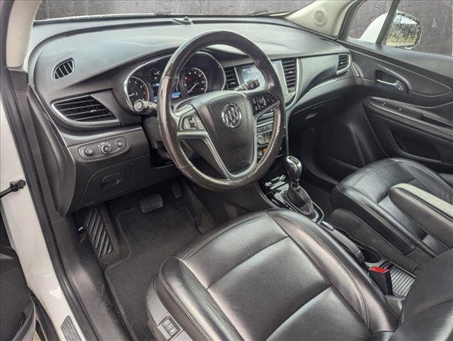 used 2020 Buick Encore car, priced at $14,049