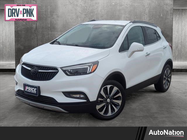 used 2020 Buick Encore car, priced at $14,049