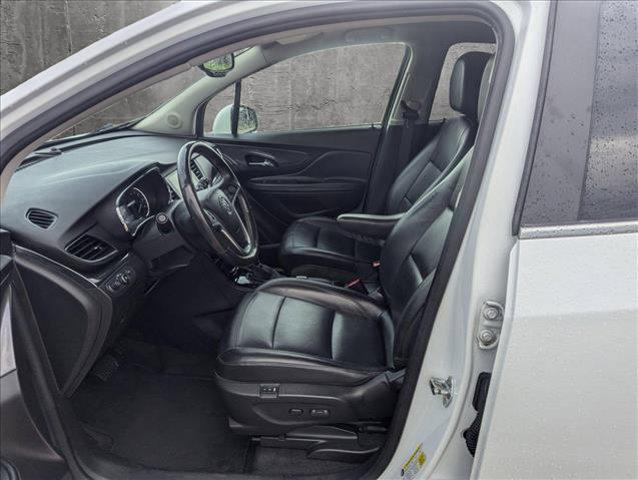 used 2020 Buick Encore car, priced at $14,049