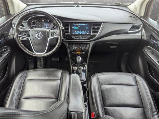 used 2020 Buick Encore car, priced at $14,049