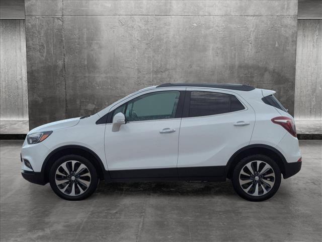 used 2020 Buick Encore car, priced at $14,049