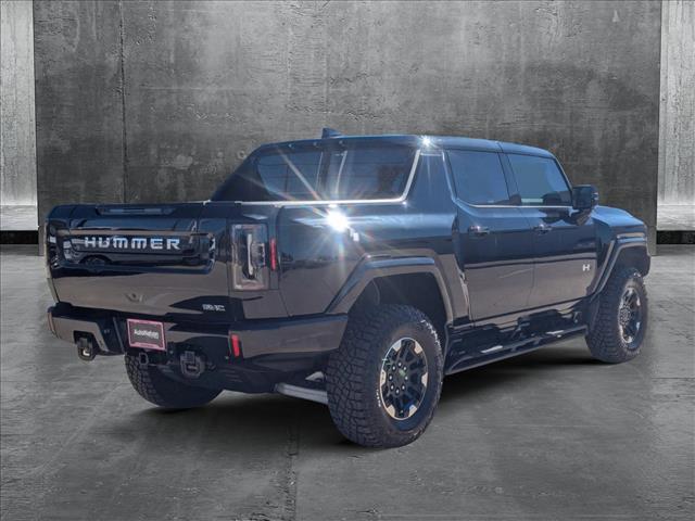 new 2025 GMC HUMMER EV car, priced at $117,435