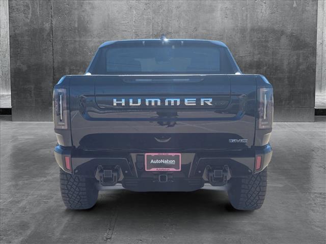 new 2025 GMC HUMMER EV car, priced at $117,435