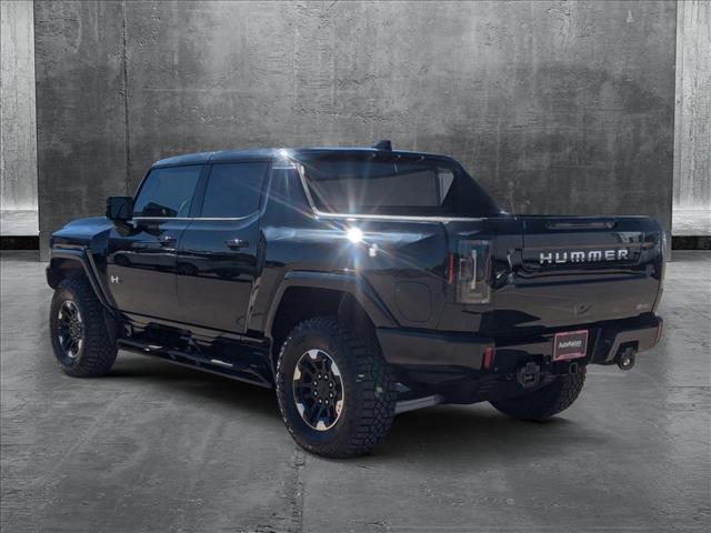 new 2025 GMC HUMMER EV car, priced at $117,435