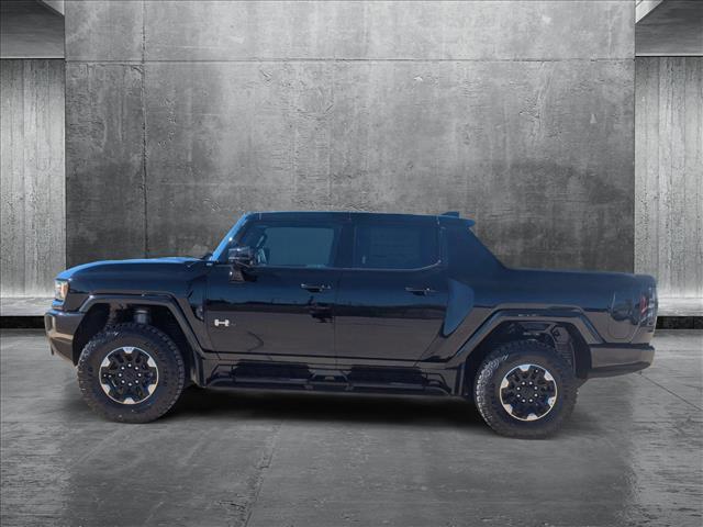 new 2025 GMC HUMMER EV car, priced at $117,435