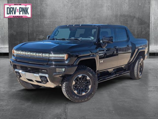 new 2025 GMC HUMMER EV car, priced at $117,435