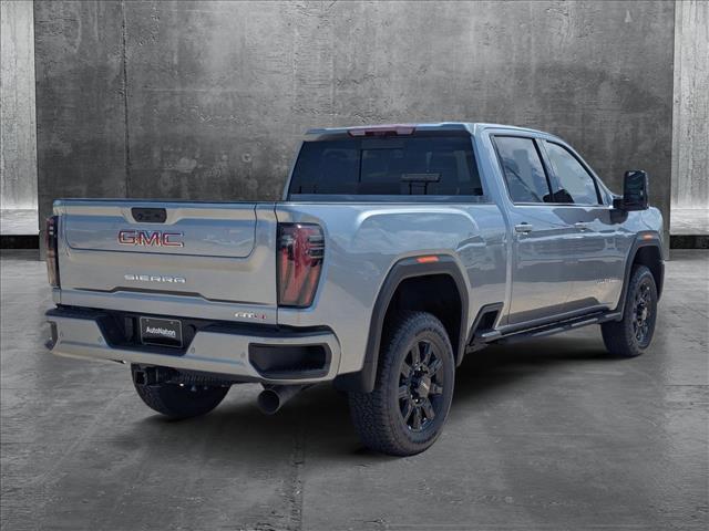 new 2025 GMC Sierra 2500 car, priced at $86,920
