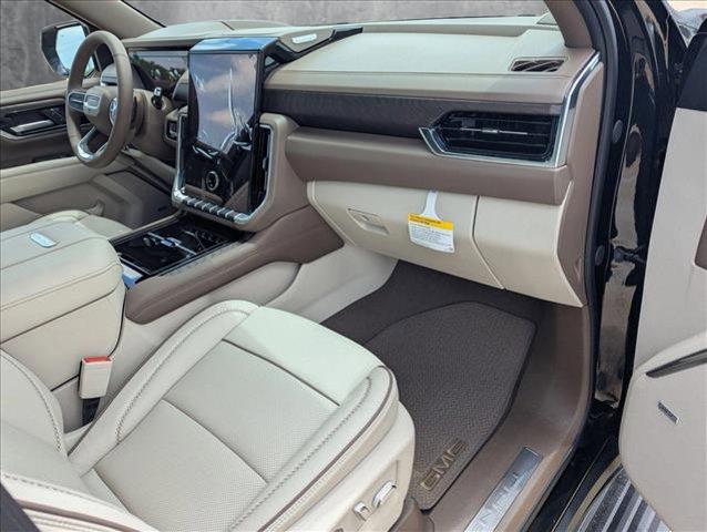 new 2025 GMC Yukon car, priced at $87,960