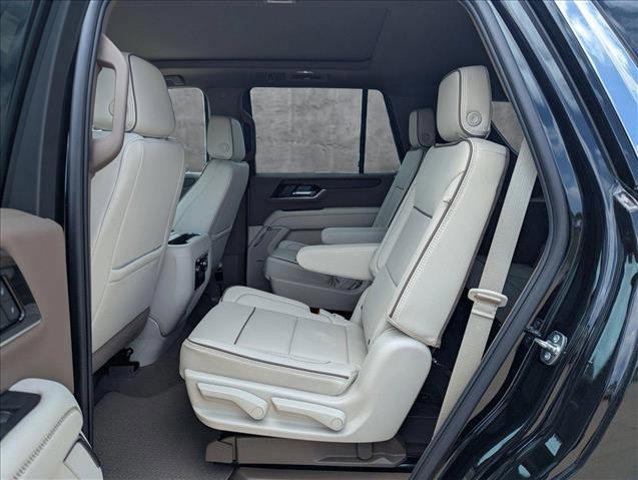 new 2025 GMC Yukon car, priced at $87,960