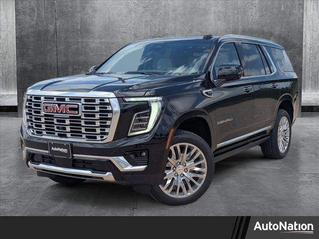 new 2025 GMC Yukon car, priced at $87,960