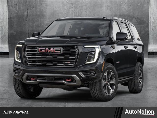 new 2025 GMC Yukon car, priced at $87,960