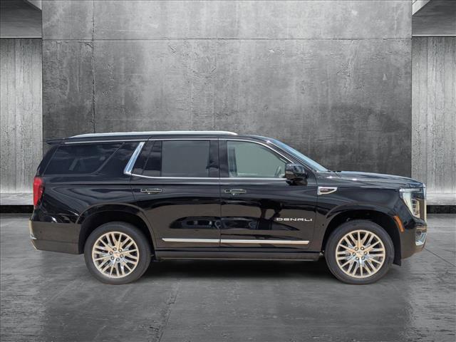 new 2025 GMC Yukon car, priced at $87,960