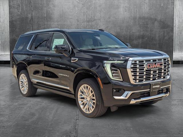 new 2025 GMC Yukon car, priced at $87,960