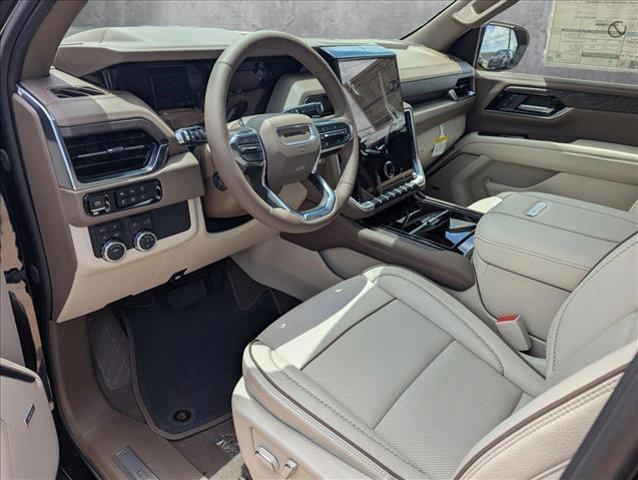 new 2025 GMC Yukon car, priced at $87,960