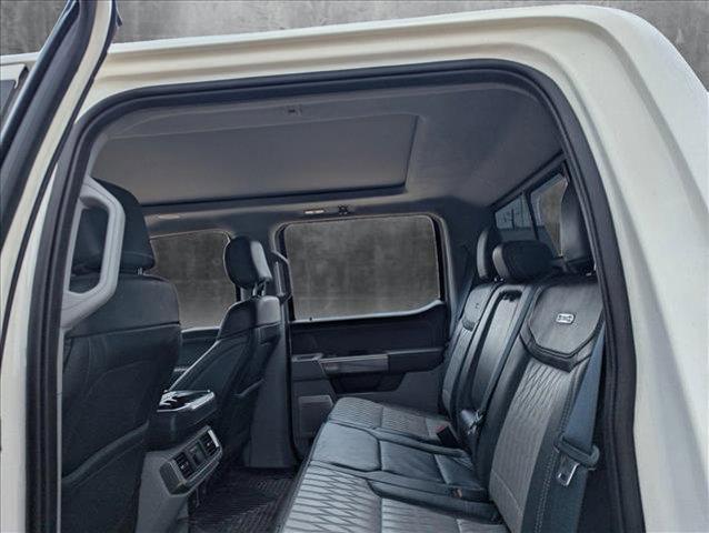 used 2022 Ford F-150 car, priced at $46,627