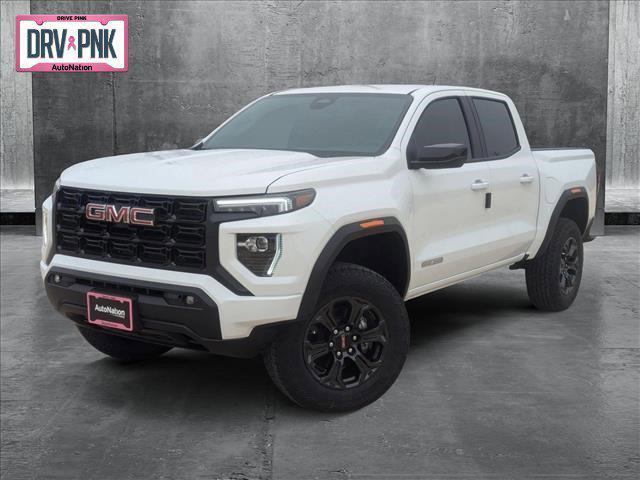 new 2025 GMC Canyon car, priced at $42,080