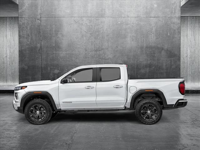 new 2025 GMC Canyon car, priced at $42,080