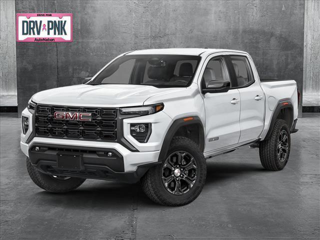 new 2025 GMC Canyon car, priced at $42,080