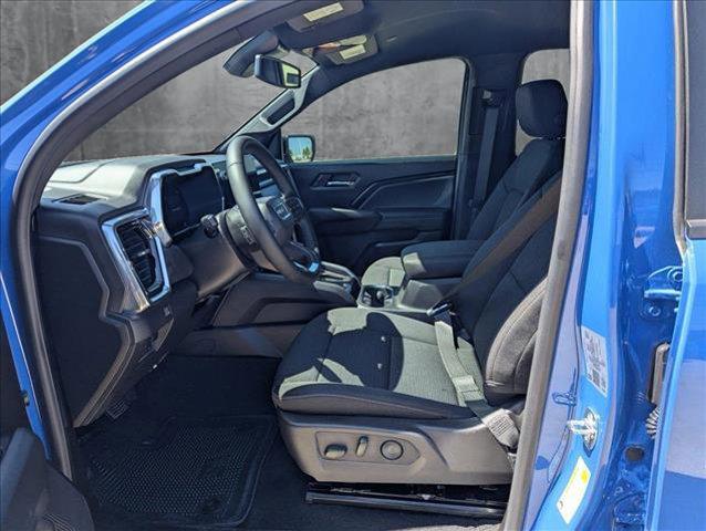 new 2025 GMC Canyon car, priced at $42,575
